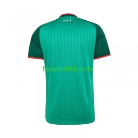Fotballdrakt Algerie Bortetrøye 2026 2027 Kortermet